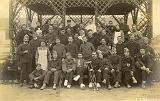 Remiremont. - Hôpital Militaire en 1917